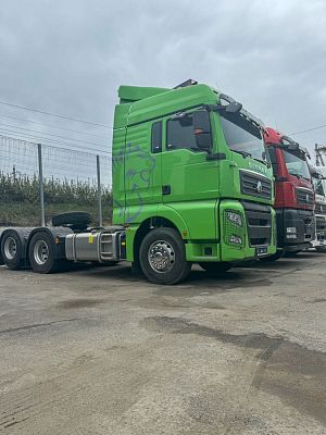 Тягач SITRAK C7H 6х2