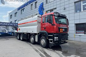 смесительно-зарядный автомобиль