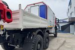 ПАРМ Sitrak 6x6 с КМУ ИМ-95