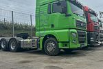 Тягач SITRAK C7H 6х2