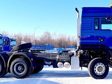 Тягач SITRAK C7H 6х6