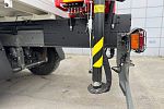 ПАРМ Sitrak 6x6 с КМУ ИМ-95
