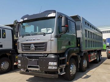 Самосвал HOWO TX 8x4