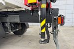 ПАРМ Sitrak 6x6 с КМУ ИМ-95