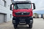 ПАРМ Sitrak 6x6 с КМУ ИМ-95